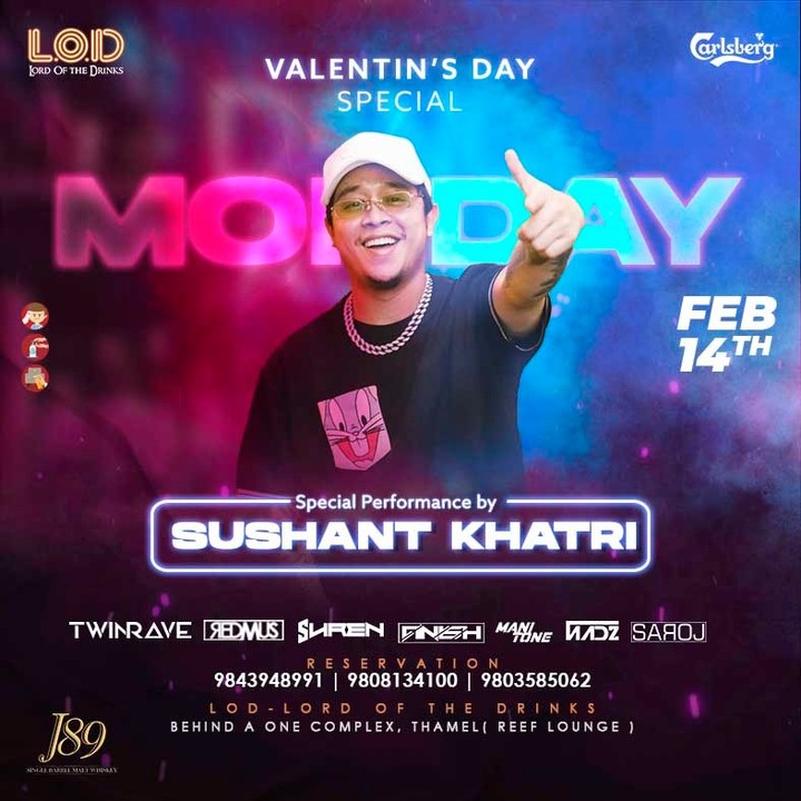 Valentine Day Special Performance
